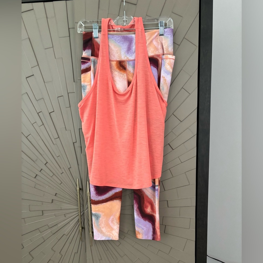 Calia workout set